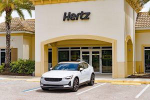 Hertz-EV-sales