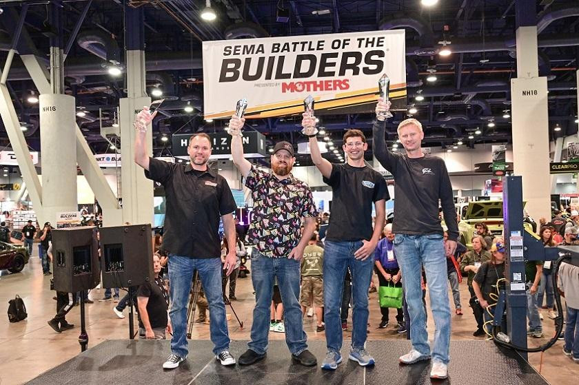SEMA-Battle-of-the-Builders-TV-show-History-Channel