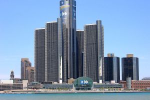 GM to Shift Headquarters to Detroit's Hudson Building