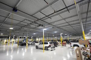 Nation’s Largest Dealer-Owned Collision Center Opens in Massachusetts