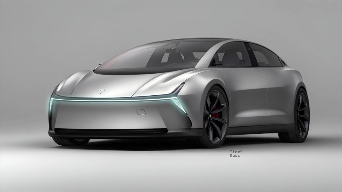 Tesla-Redwood-$25K-EV