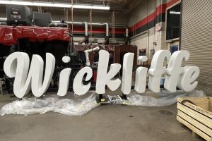 Wickliffe-sign-Auburn-Career-Center-auto-collision-repair-welding-students