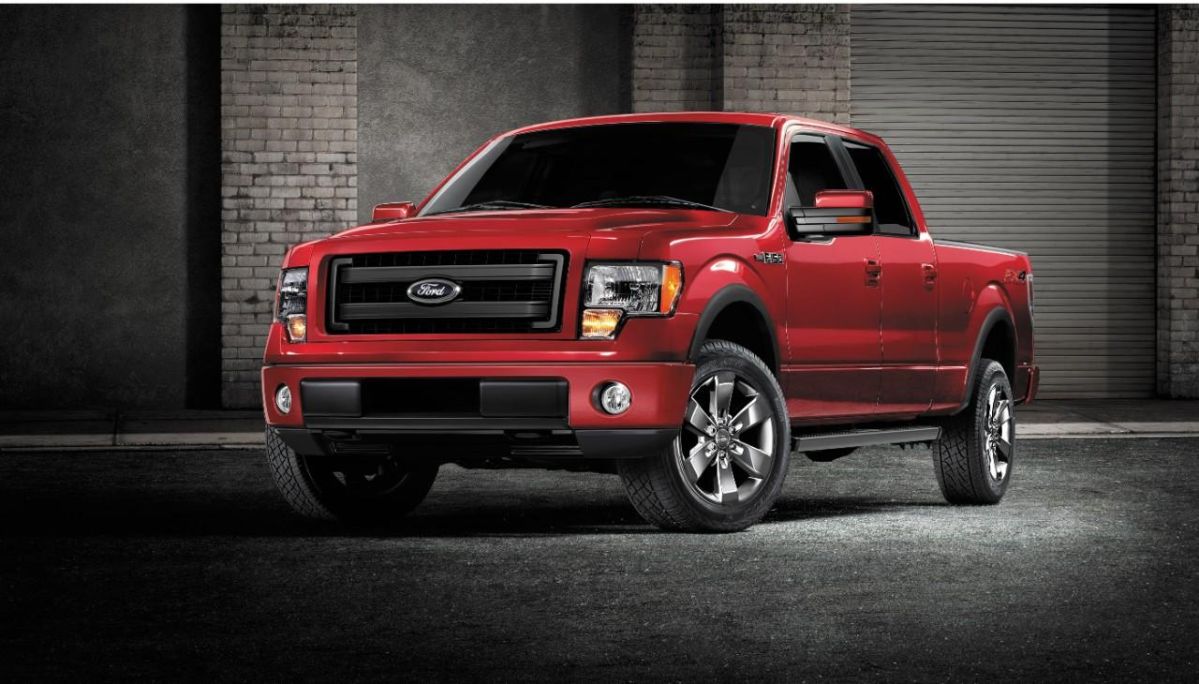 Ford-F-150-recall-sudden-downshifting