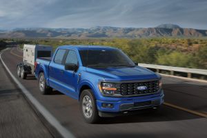 Ford Top-Selling Brand in U.S. in Q3 2024