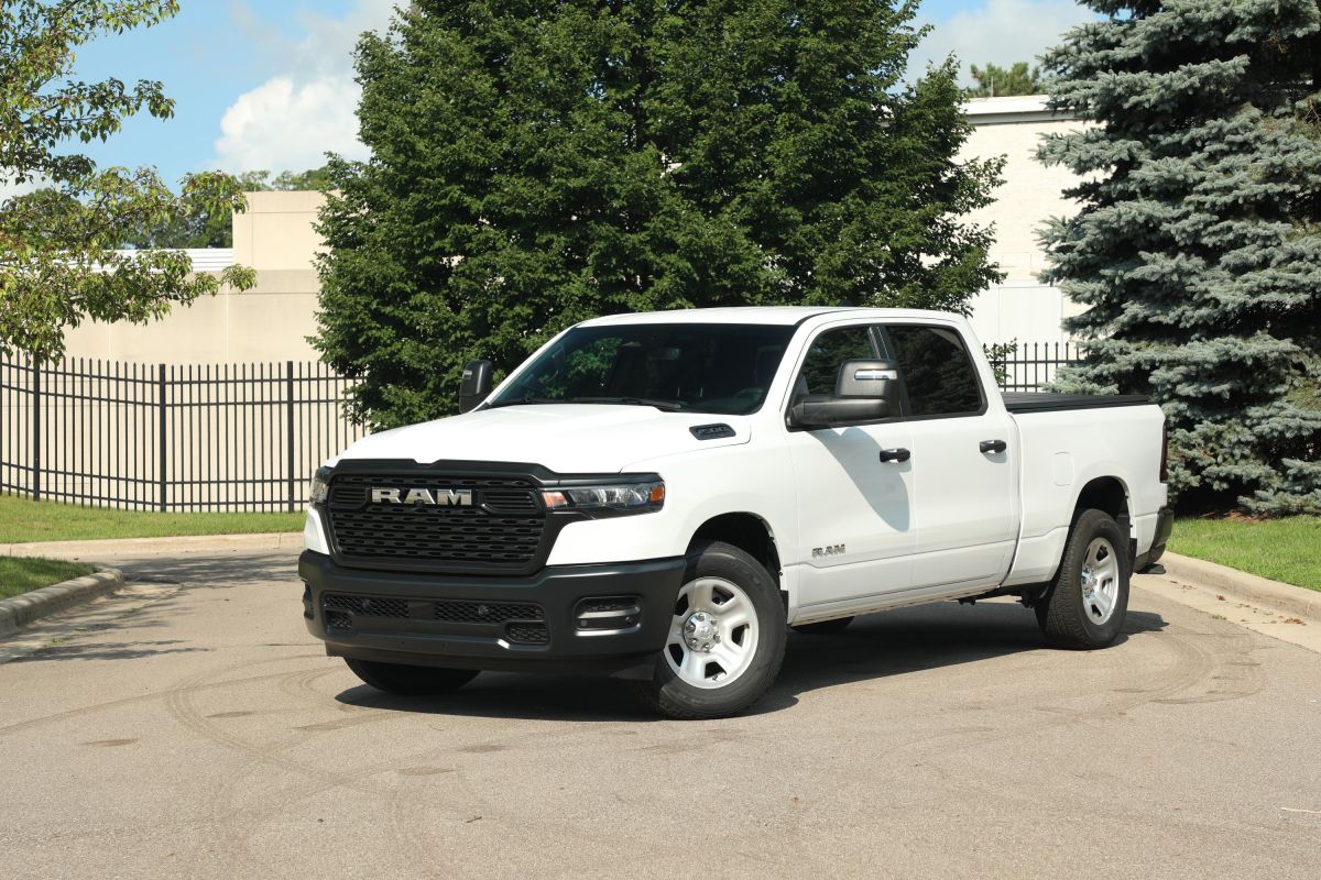 Stellantis shortens shift at Warren Truck Assembly as Ram 1500 Classic is phased out