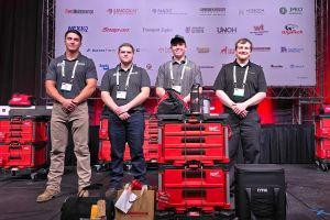 Aspiring Techs from Ohio College Compete in FutureTech Competition