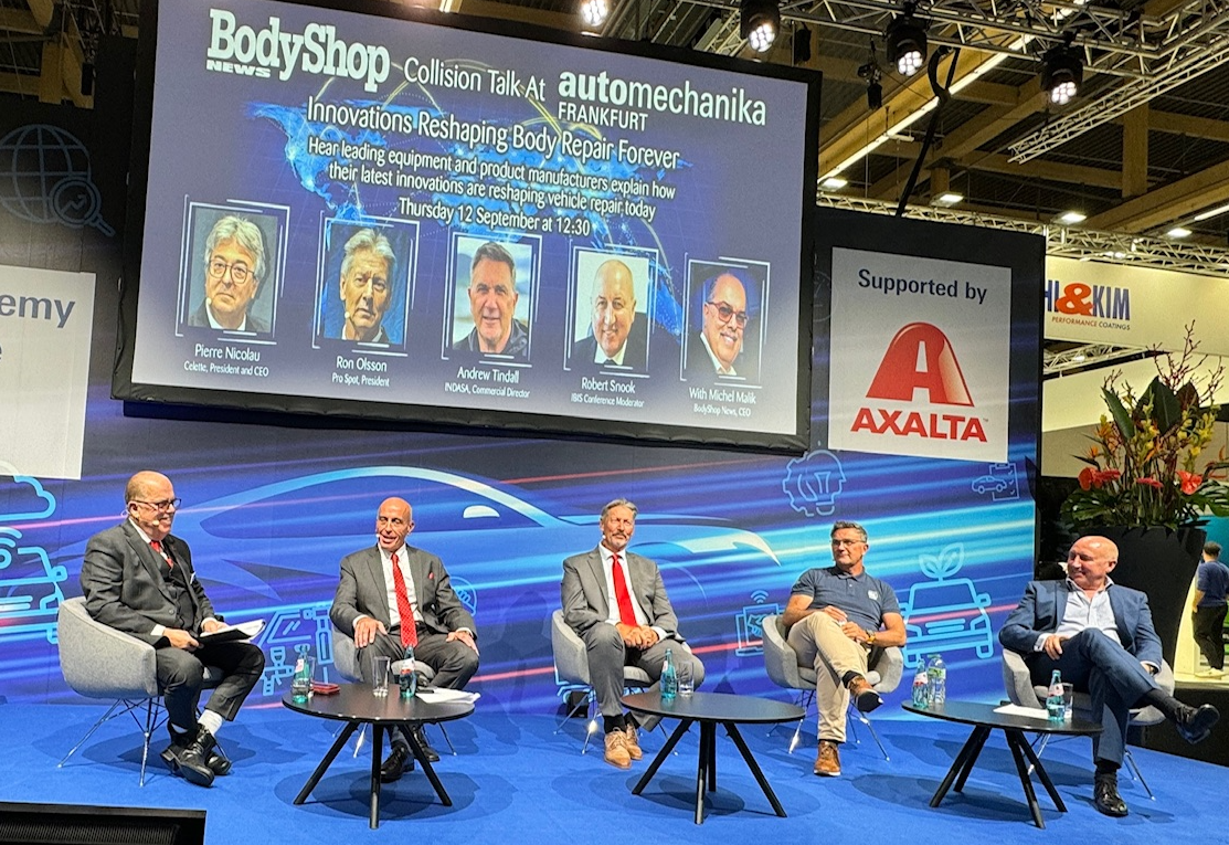 Automechanika Day 3 panel