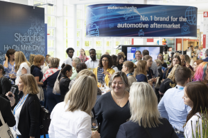 Automechanika Frankfurt Day 3: Attendees Connect with New Talent