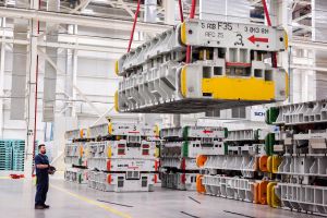 BMW's New Spartanburg, SC, Press Shop Boosts Production, Adds Jobs