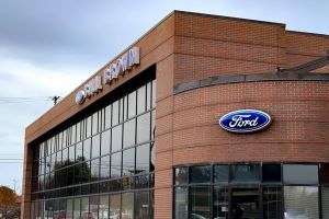 Penske Acquires 'World's Largest' Ford Dealership in Michigan