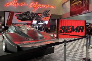 SEMA Show Launches New Live Stream to Bring Experience to Wider Audience