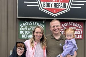 Gen Z Operator Acquires 50-Year-Old Cliff's Body Repair in New York 
