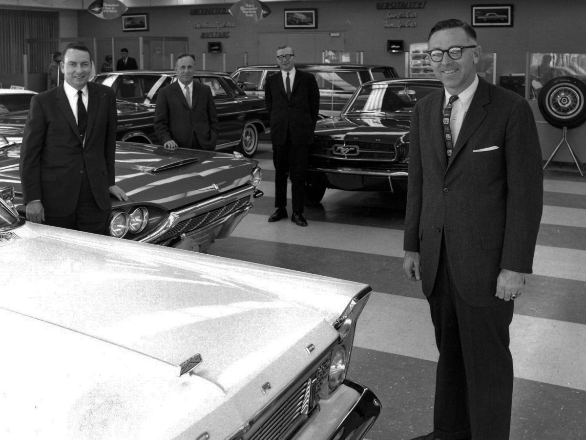 Holman Celebrates Century of Automotive Excellence - Autobody News