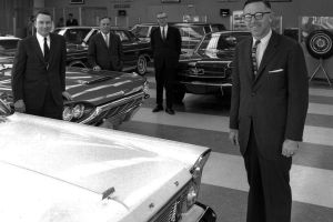 Holman Celebrates Century of Automotive Excellence