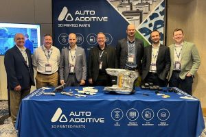 EmergingTech: Auto Additive on Track to Provide High-Quality, OEM-Grade 3D-Printed Parts, Tools & Jigs