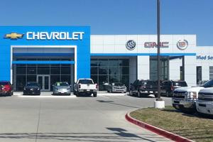 Jeremy Hodge Buys Patriot Chevrolet GMC in Ardmore, OK