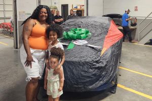 NABC Recycled Rides Presents Refurbished Vehicles to North Carolina, Florida Residents