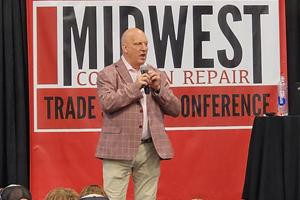 Midwest Trade Show Helps Collision Repairers Work On Their Businesses