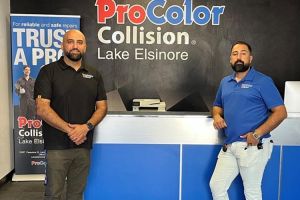 ProColor Collision Expands in Southern California’s Inland Empire