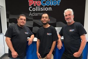 ProColor Collision Expands with New Adams, CA, Facility