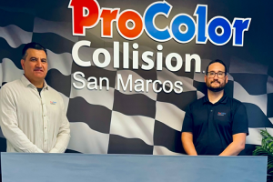 ProColor Collision Franchisee Javier Vargas Opens 2nd Shop in 18 Months