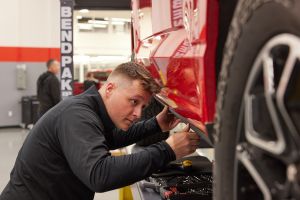 SEMA Garages Offer 'Playground' for Automotive Aftermarket Companies