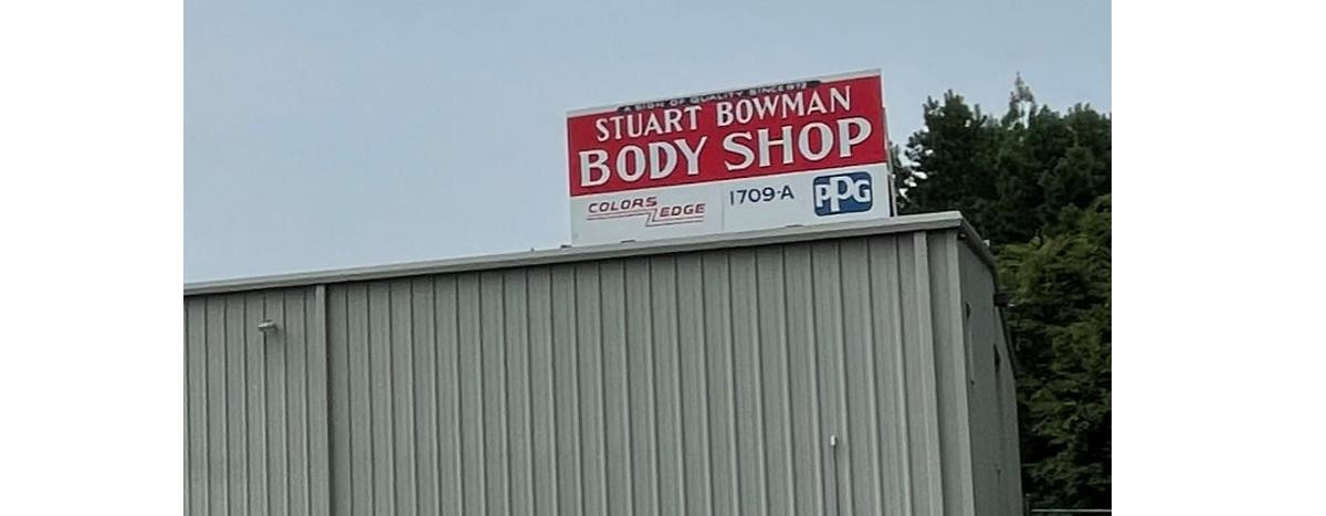Stuart-Bowman-Body-Shop-Asheboro-NC-Classic-Collision