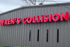 Wren’s Collision Group Adds 15th Location in Kennesaw, GA