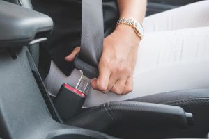 Automakers Ramp Up Efforts on Seat Belt Reminders, Achieve Higher Safety Ratings