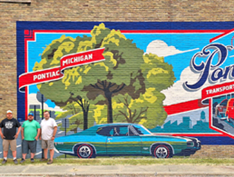 AkzoNobel-Pontiac-MI-Transportation-Museum-mural