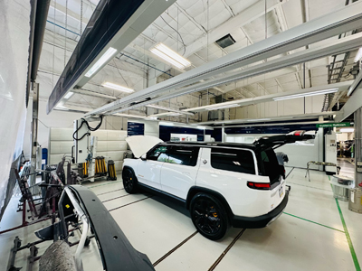 DCR Systems’ Ohio Location Becoming Rivian Certified