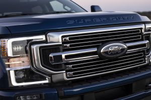 Ford Recalls 295,000 Trucks Over Fuel Pump Failure Risk