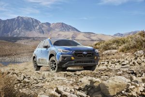 Subaru Surpasses BMW in 2025 Consumer Reports Rankings