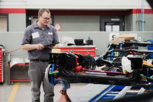 Aims Community College Automotive Students Advance to State SkillsUSA Competition