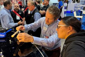 BASF ‘Techs for Tomorrow’ Students Gain Experience, Make Connections at 2024 SEMA Show