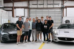 CFCC Fundraiser Raises $113,500 for Automotive Student Support