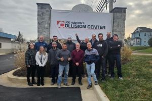 Joe Hudson’s Collision Center Reaches 250 Locations