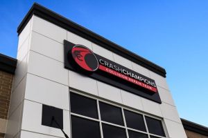 Crash Champions Opens New Repair Facility in Florida