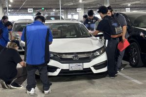 Jon Crissman Brings Real-World Expertise to Collin College’s Collision Repair Program