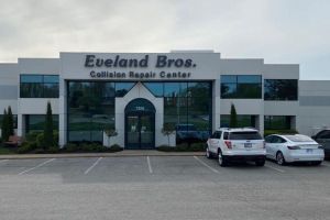 Quality Collision Group Expands into Kansas with Eveland Bros. Collision