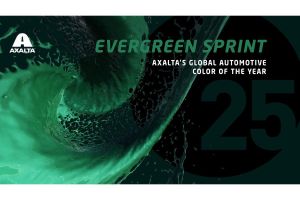 Axalta Names 2025 Global Automotive Color of the Year