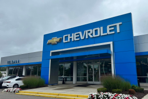 Feldman Chevrolet in Michigan Named 2024 Chevrolet Dealer of the Year