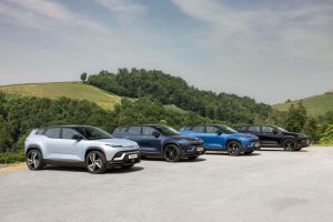 Bankrupt Fisker’s Electric SUVs Find New Life as Rideshare Rentals