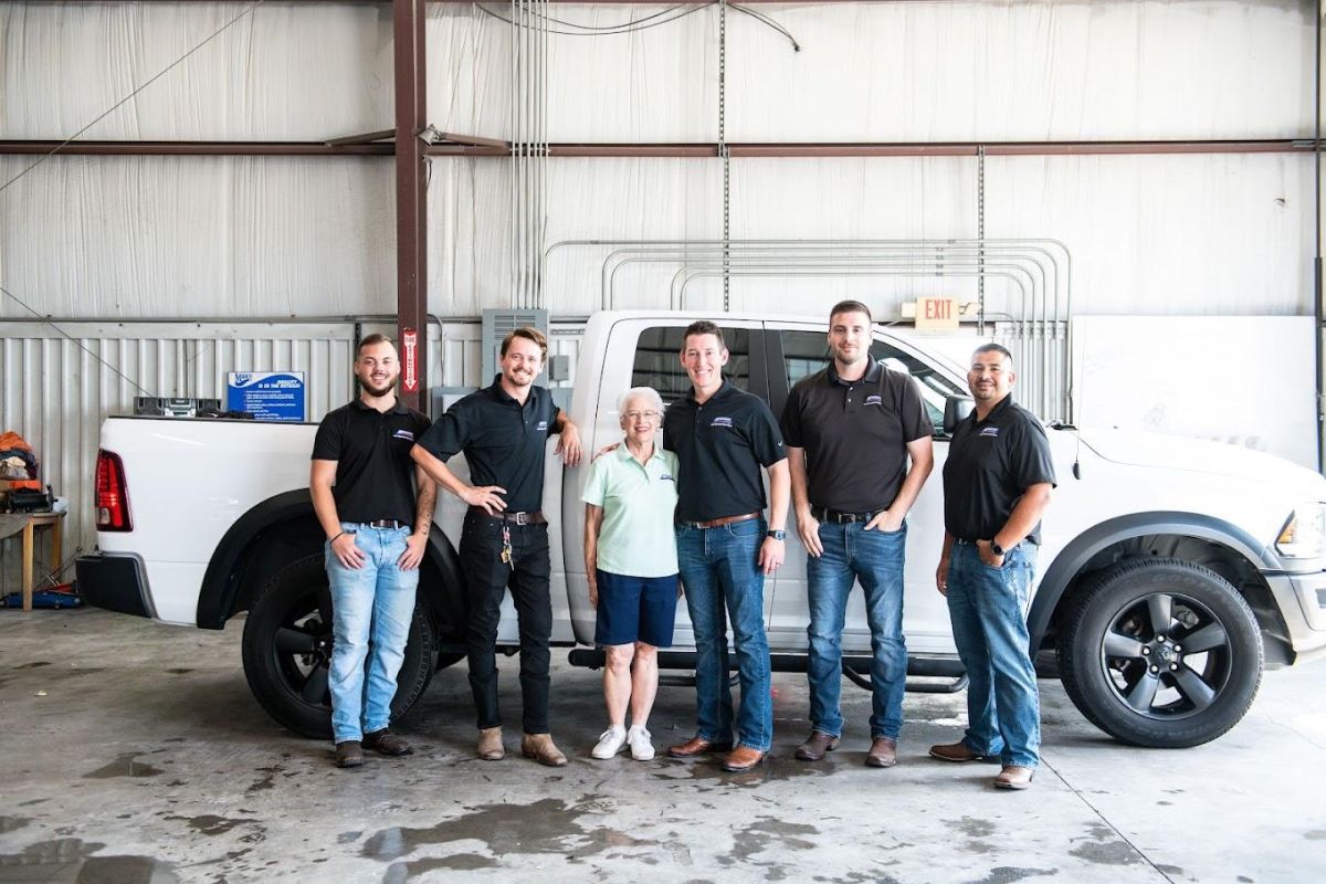 Fix-Auto-Houston-TX-Kevin-Taylor-Ford-certification