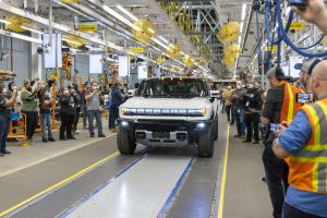 Explosion at GM's EV Plant Raises Safety Concerns