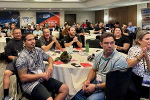 Hawaii Collision Repairers Connect, Learn & Share Valuable Insights