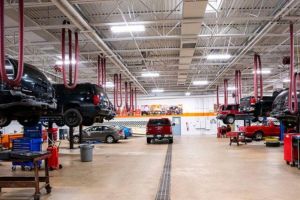 Hennepin Tech in Minnesota Reaccredited by ASE for Auto Service Program