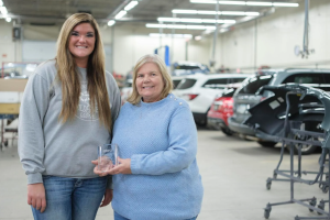 Women Franchise Owners Lead the Charge in Collision Repair Industry