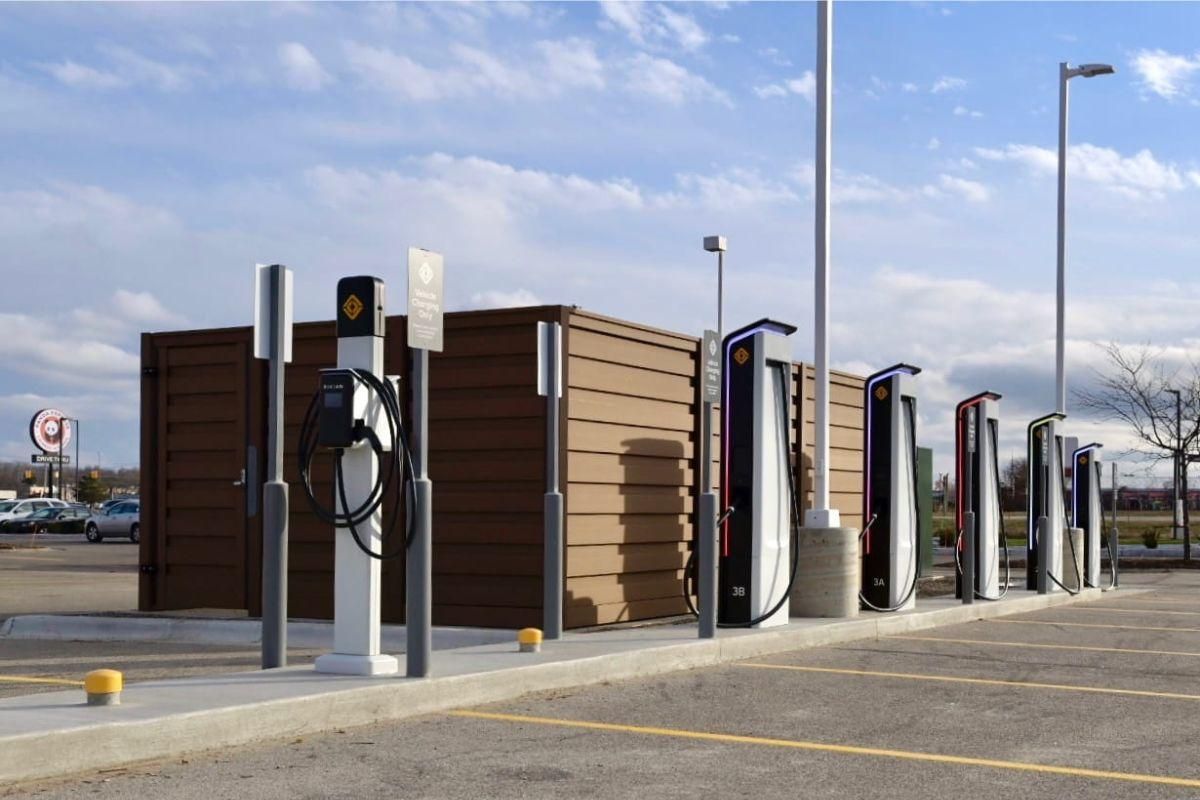 Michigan-EV-chargers