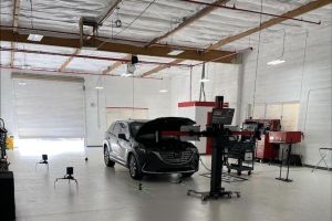 ADAS Calibration Centers: Challenges and Opportunities for Entrepreneurs